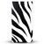 Grace Illustration Art Mix Zebra Game Console Wrap and Game Controller Skin Bundle for Microsoft Series X Console & Controller