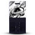 NHL Colorado Avalanche Marble Game Console Wrap and Game Controller Skin Bundle for Microsoft Series X Console & Controller