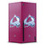 NHL Colorado Avalanche Plain Game Console Wrap and Game Controller Skin Bundle for Microsoft Series X Console & Controller