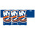 NHL New Jersey Devils Oversized Game Console Wrap and Game Controller Skin Bundle for Microsoft Series X Console & Controller