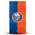 NHL New York Islanders Half Distressed Game Console Wrap and Game Controller Skin Bundle for Microsoft Series X Console & Controller