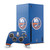 NHL New York Islanders Plain Game Console Wrap and Game Controller Skin Bundle for Microsoft Series X Console & Controller
