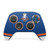 NHL New York Islanders Plain Game Console Wrap and Game Controller Skin Bundle for Microsoft Series X Console & Controller