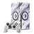 NHL Winnipeg Jets Marble Game Console Wrap and Game Controller Skin Bundle for Microsoft Series X Console & Controller