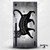 Alchemy Gothic Gothic Black Cat Spirit Board Game Console Wrap Case Cover for Microsoft Xbox Series X