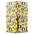 Grace Illustration Art Mix Yellow Leopard Game Console Wrap Case Cover for Microsoft Xbox Series X