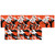 NFL Cincinnati Bengals Camou Game Console Wrap Case Cover for Microsoft Xbox Series X