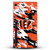 NFL Cincinnati Bengals Camou Game Console Wrap Case Cover for Microsoft Xbox Series X