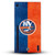 NHL New York Islanders Half Distressed Game Console Wrap Case Cover for Microsoft Xbox Series X