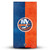 NHL New York Islanders Half Distressed Game Console Wrap Case Cover for Microsoft Xbox Series X