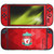 Liverpool Football Club Art Crest Red Geometric Vinyl Sticker Skin Decal Cover for Nintendo Switch 2