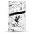 Liverpool Football Club Art Black Liver Bird Marble Vinyl Sticker Skin Decal Cover for Sony PS5 Pro Digital Edition Console