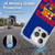 FC Barcelona Graphics Barca Crest Soft Gel Case for Apple iPhone 16 Pro Max & MagSafe
