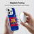 FC Barcelona Graphics Barca Crest Soft Gel Case for Apple iPhone 16 Pro Max & MagSafe