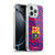 FC Barcelona Graphics Pattern Soft Gel Case for Apple iPhone 16 Pro Max & MagSafe
