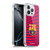 FC Barcelona Graphics Texture Soft Gel Case for Apple iPhone 16 Pro Max & MagSafe