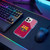 FC Barcelona Graphics Texture Soft Gel Case for Apple iPhone 16 Pro Max & MagSafe
