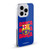 FC Barcelona Graphics Barca Crest Soft Gel Case for Apple iPhone 16 & MagSafe
