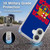 FC Barcelona Graphics Barca Crest Soft Gel Case for Apple iPhone 16 & MagSafe