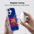FC Barcelona Graphics Barca Crest Soft Gel Case for Apple iPhone 16 & MagSafe