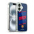 FC Barcelona Graphics Barca Type Soft Gel Case for Apple iPhone 16 & MagSafe