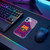 FC Barcelona Graphics Pattern Soft Gel Case for Apple iPhone 16 & MagSafe