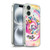 Grateful Dead Graphics Bear Tie Dye Soft Gel Case for Apple iPhone 16 & MagSafe
