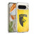 Harry Potter Sorcerer's Stone I Hufflepuff Crest Soft Gel Case for Google Pixel 9 / Pixel 9 Pro