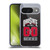 Ohio State University Football Graphics Go Buckeyes Soft Gel Case for Google Pixel 9 / Pixel 9 Pro