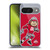 Ohio State University Football Graphics Mascot Oversized Soft Gel Case for Google Pixel 9 / Pixel 9 Pro