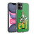 Elf Movie Graphics 2 Doodles Soft Gel Case for Apple iPhone 11