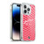 NHL Detroit Red Wings Net Pattern Soft Gel Case for Apple iPhone 13 Pro & MagSafe
