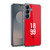 AC Milan Graphics Est. 1899 Soft Gel Case for Samsung Galaxy S25 & MagSafe