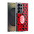 AC Milan Graphics Pattern Soft Gel Case for Samsung Galaxy S25 Ultra & MagSafe