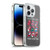 The Rolling Stones Key Art Voodoo Lounge Soft Gel Case for Apple iPhone 14 Pro & MagSafe
