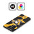 NHL Pittsburgh Penguins Cow Pattern Soft Gel Case for Samsung Galaxy S25 & MagSafe
