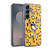 NHL Pittsburgh Penguins Leopard Pattern Soft Gel Case for Samsung Galaxy S25 & MagSafe