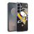 NHL Pittsburgh Penguins Oversized Soft Gel Case for Samsung Galaxy S25 & MagSafe