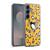 NHL Pittsburgh Penguins Leopard Pattern Soft Gel Case for Samsung Galaxy S25+ & MagSafe