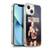 WWE Superstars Goldberg Soft Gel Case for Apple iPhone 13