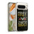 Guns N' Roses Key Art Text Logo Pistol Soft Gel Case for Google Pixel 9 / Pixel 9 Pro
