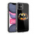 Batman (1989) Key Art Logo Soft Gel Case for Apple iPhone 11