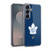 NHL Toronto Maple Leafs Net Pattern Soft Gel Case for Samsung Galaxy S25 & MagSafe