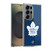 NHL Toronto Maple Leafs Net Pattern Soft Gel Case for Samsung Galaxy S25 Ultra & MagSafe