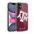 Texas A&M University TAMU Texas A&m University Oversized Soft Gel Case for Apple iPhone 11