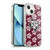 Texas A&M University TAMU Texas A&m University Pattern Soft Gel Case for Apple iPhone 13