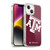 Texas A&M University TAMU Texas A&m University Oversized Soft Gel Case for Apple iPhone 14