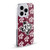 Texas A&M University TAMU Texas A&m University Pattern Soft Gel Case for Apple iPhone 14 Pro & MagSafe
