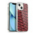 Iron Maiden Graphics Logo Pattern Soft Gel Case for Apple iPhone 13