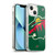NHL Minnesota Wild Oversized Soft Gel Case for Apple iPhone 13